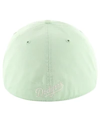 '47 Brand Men's Green Los Angeles Dodgers Classic Franchise Fitted Hat