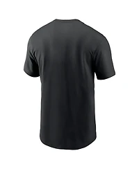 Nike Men's Black Jacksonville Jaguars Air Essential T-Shirt