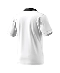 Adidas Men's White New Zealand Rugby 2024/25 Away Replica Jersey