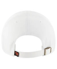 '47 Brand Men's White Oregon State Beavers Clean Up Adjustable Hat