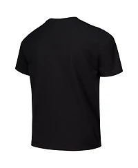 Comfortwash Big Boys and Girls Black Ohio State Buckeyes Dino Truck T-Shirt