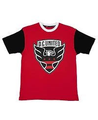 The Museum x D.c. United Men's Red T-Shirt