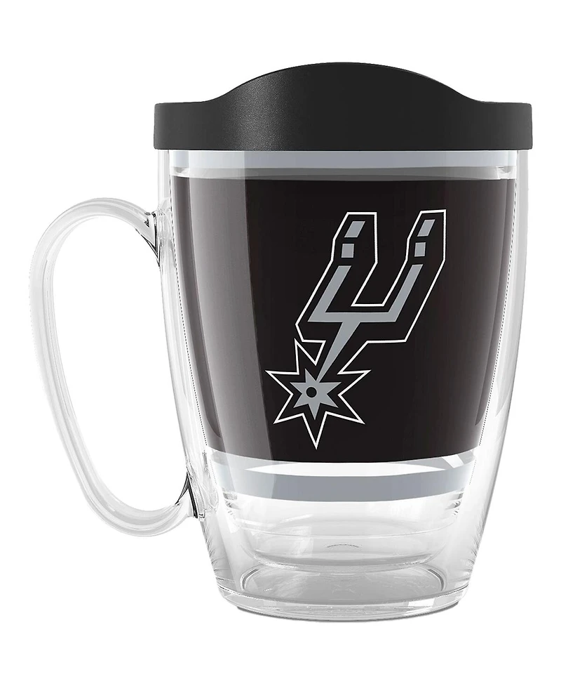Tervis Tumbler San Antonio Spurs 16oz. Classic Mug