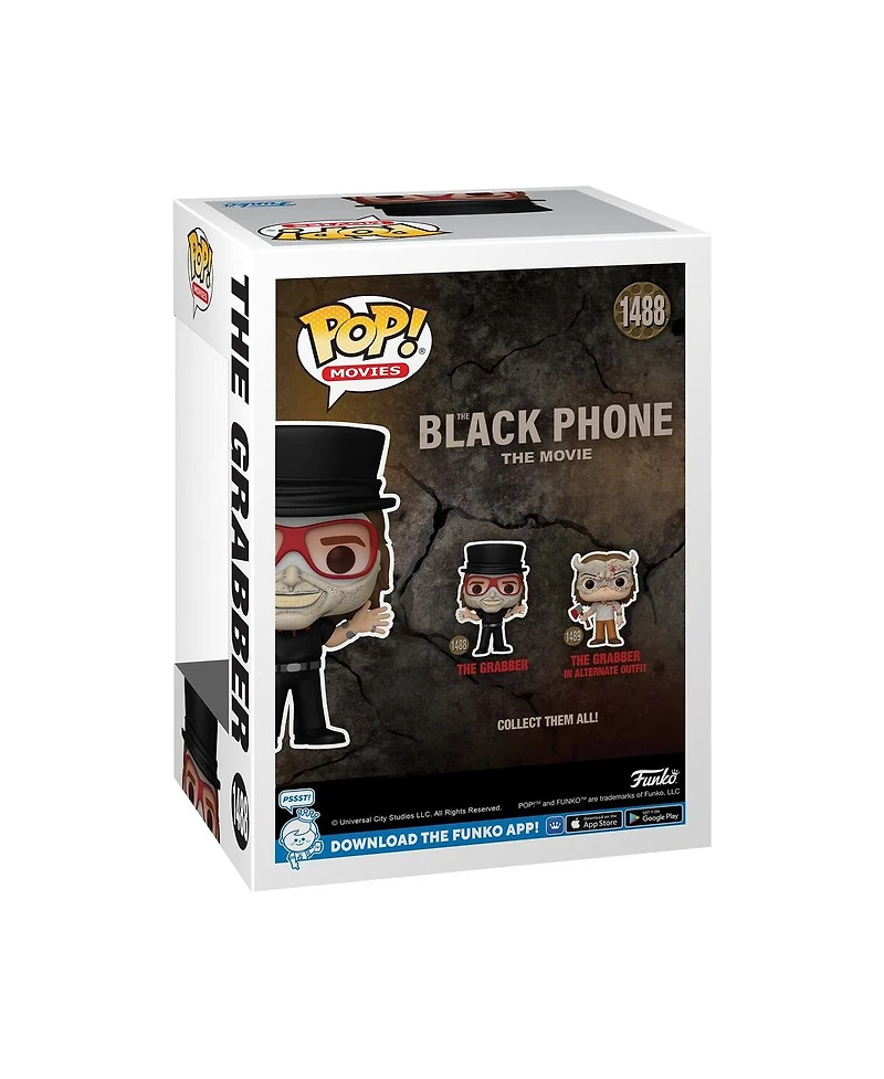Funko The Black Phone Funko Pop Vinyl Figure