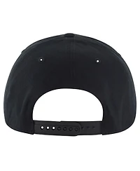 '47 Brand Men's Black Chicago Bulls Champs Global Star Hitch Adjustable Hat