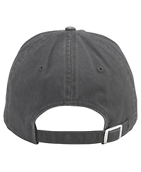 American Needle Men's Black The Beatles Iconic Adjustable Hat