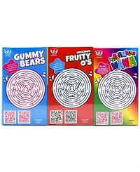 It'Sugar Mini Candy Cereal Boxes, 3 Pack