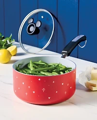Farberware Disney 2-Qt. Ceramic Nonstick Saucepan & Lid