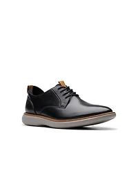 Clarks Collection Men's Brantin Plain Toe Dress Casual Shoes