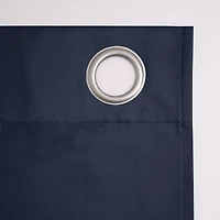 Riley Kids Bedroom Blackout Grommet Curtain Panel