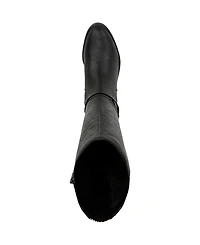 LifeStride Women's Berkley Wide Calf Knee High Boots