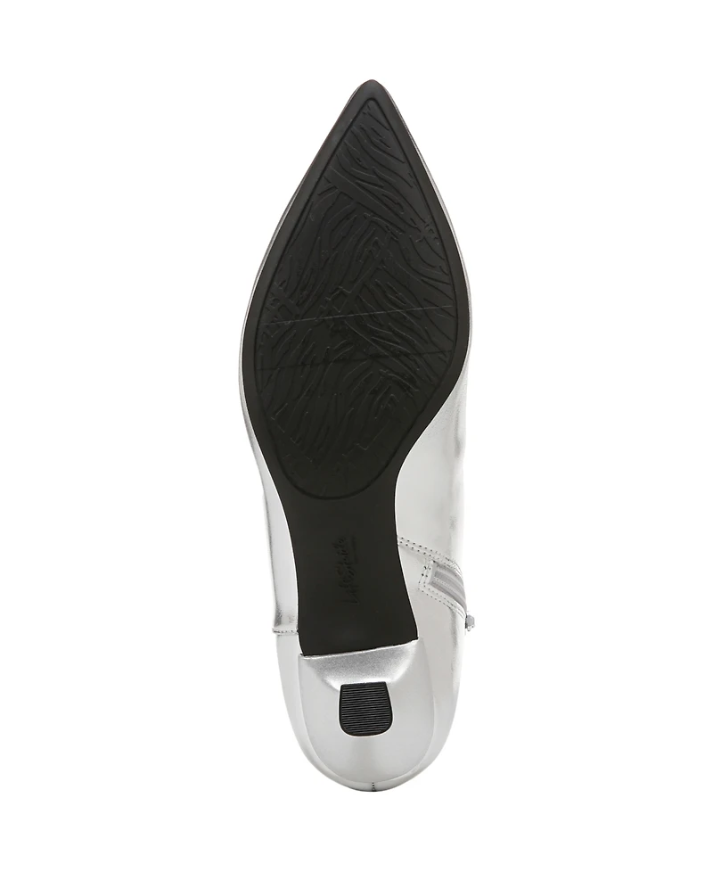 LifeStride Women's Maya Kitten Heel Dress Booties