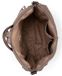 The Sak Women's Los Feliz Crochet Backpack