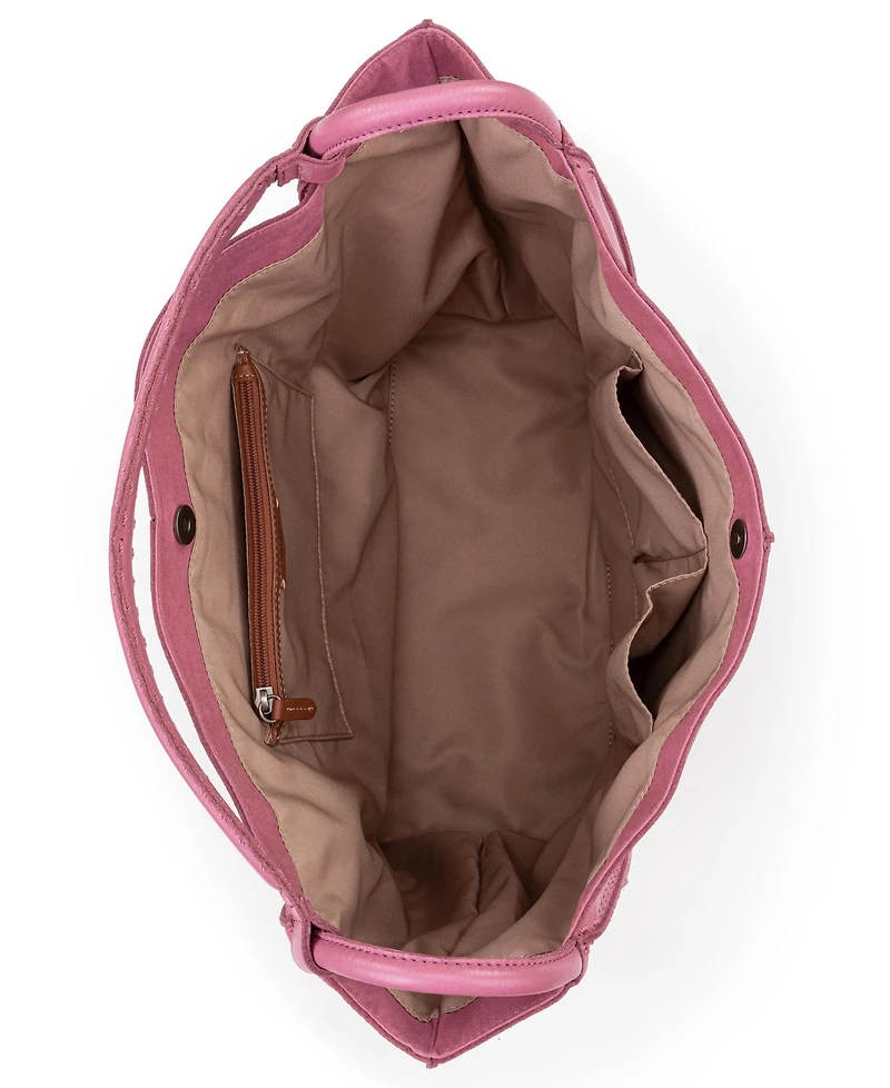 The Sak Women's Los Feliz Leather Tote