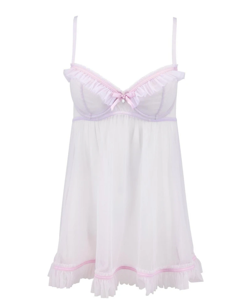 Adore Me Women's Tayla Babydoll Lingerie