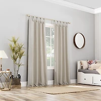 Preston Energy Saving Blackout Tab Top Curtain Panel