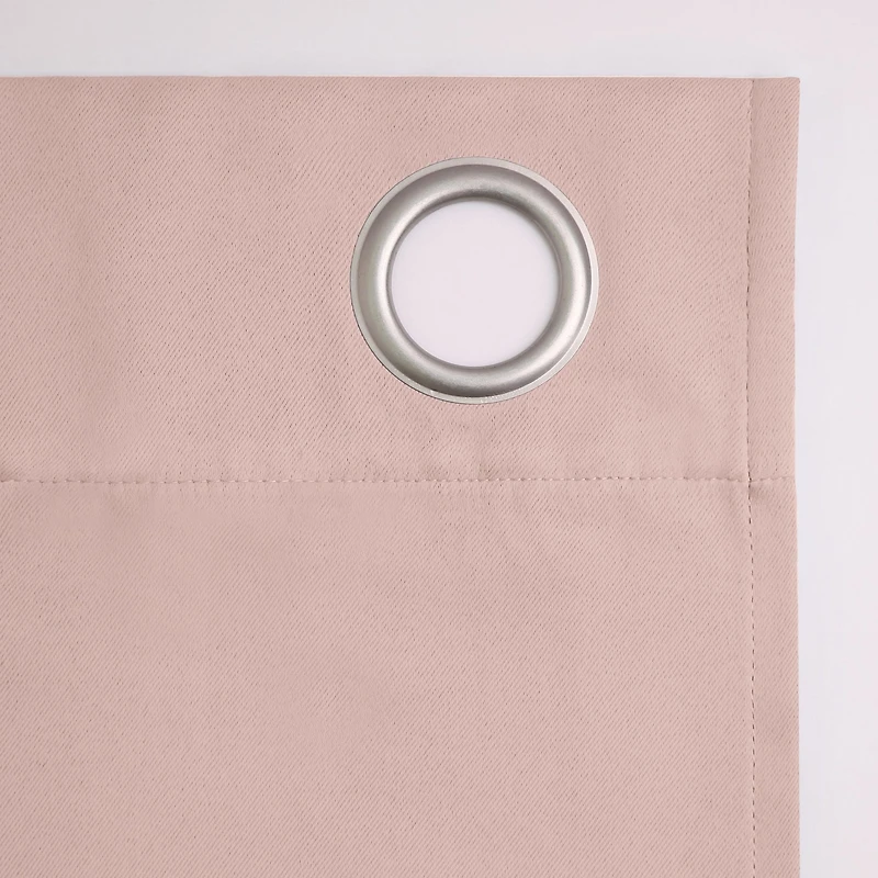 Saxon Energy Saving Blackout Grommet Curtain Panel