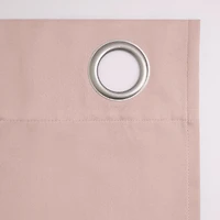 Saxon Energy Saving Blackout Grommet Curtain Panel