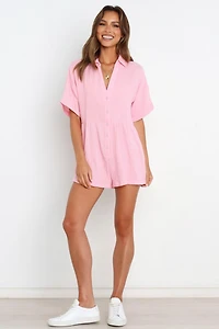 Petal and Pup Women's Winny Romper