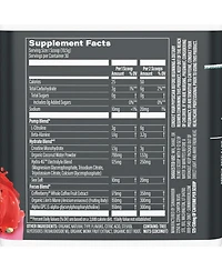 Sunwarrior Us Active Pre-Workout Tub, Watermelon, 315gm