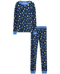 Boys Tight Fit Hanukkah Pajama 2pc Set