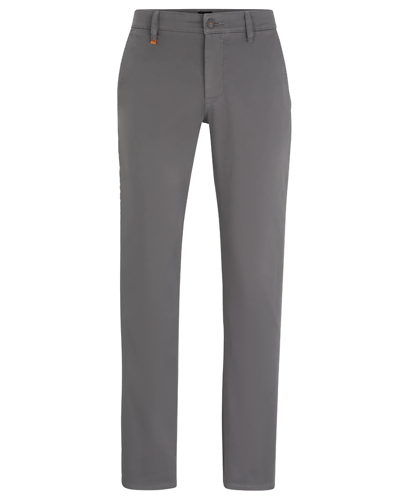 Boss by Hugo Boss Men's Slim-Fit Trousers