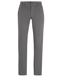 Boss by Hugo Boss Men's Slim-Fit Trousers