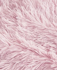 Juicy Couture Shaggy Faux Fur -Pc. Comforter Set