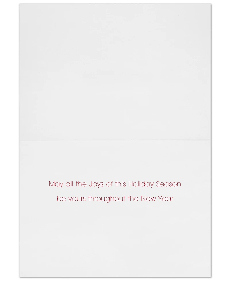 Masterpiece Studios Trucking The Tree Holiday Boxed Cards