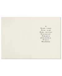 Masterpiece Studios Nativity Star Holiday Boxed Cards