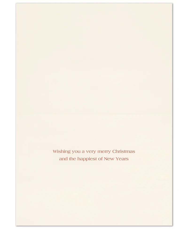Masterpiece Studios Holiday Sleigh Holiday Boxed Cards