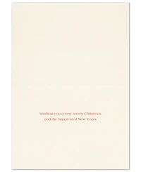 Masterpiece Studios Holiday Sleigh Holiday Boxed Cards