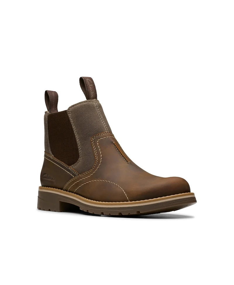 Clarks Collection Men's Morris Easy Boots