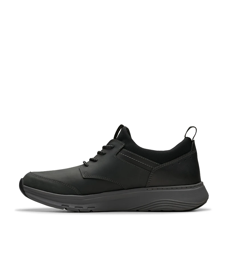 Clarks Collection Men's Motion Trek Ez Shoes