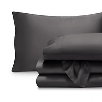 Bare Home Tencel Lyocell Sheet Set, Split King