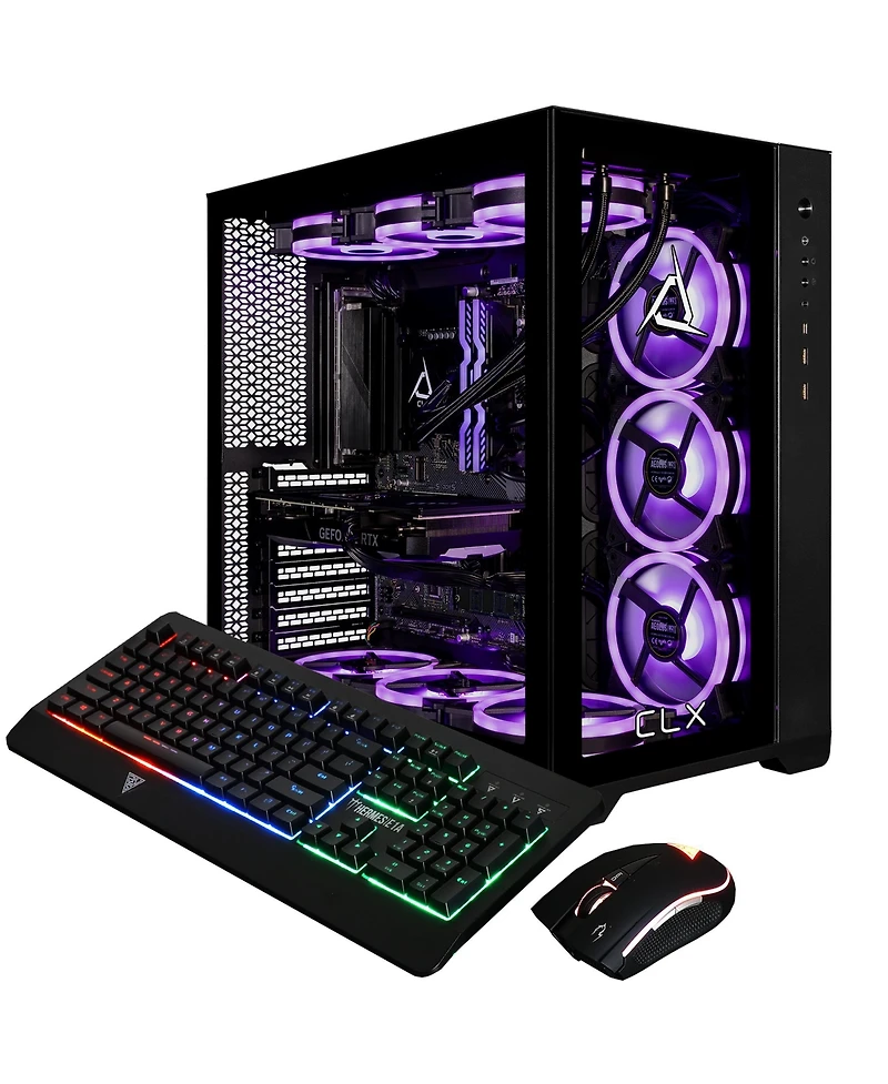 Clx Set Gaming Desktop