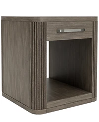 Frandlyn 24" Wood End Table