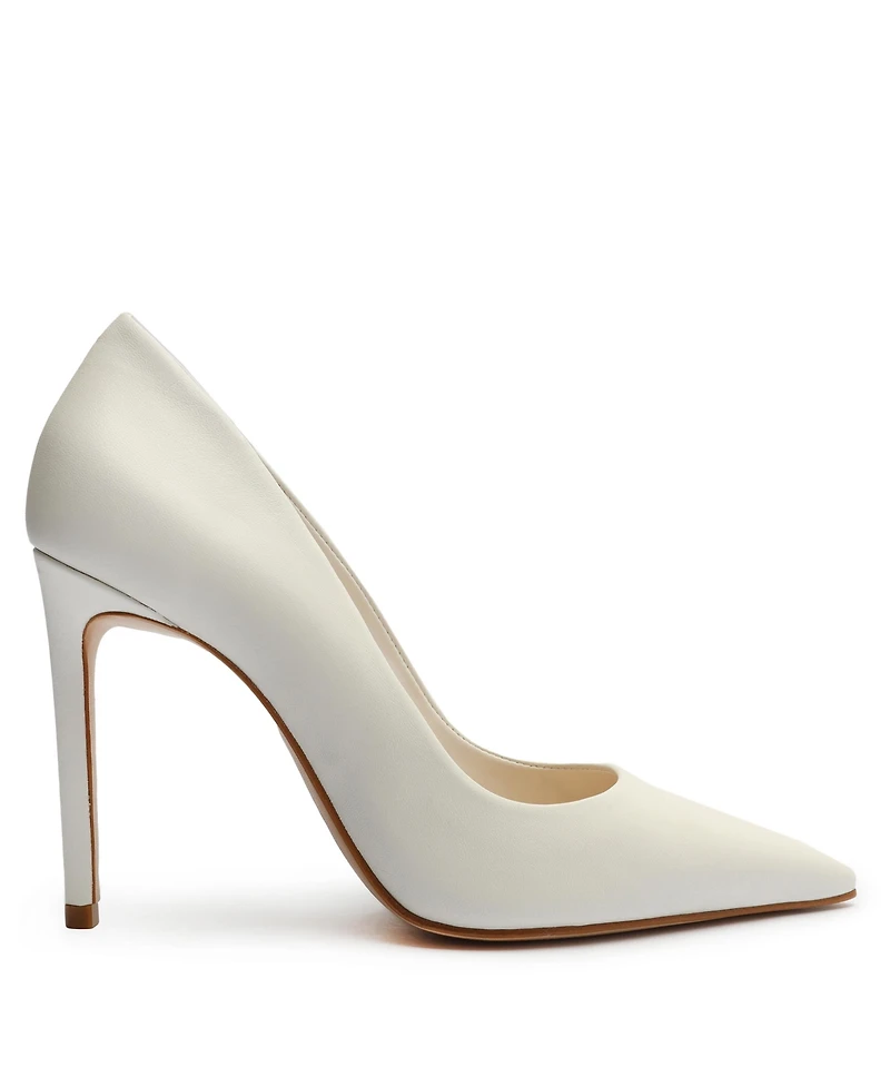 Schutz Women's Lou Pointed Toe Pumps