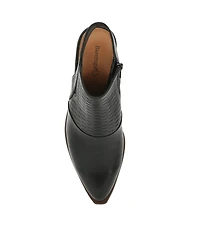 Baretraps Women's Yangley Block Heel Booties