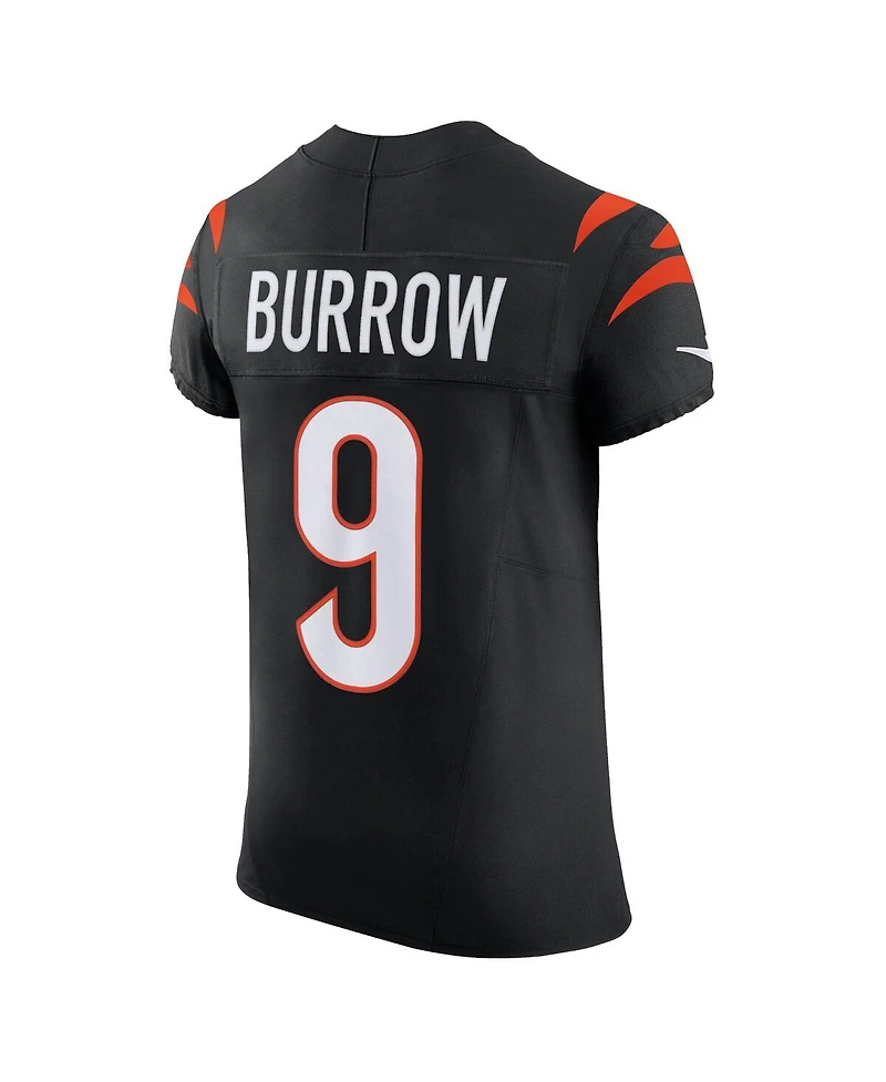 Nike Men's Joe Burrow Cincinnati Bengals Vapor F.u.s.e. Elite Jersey