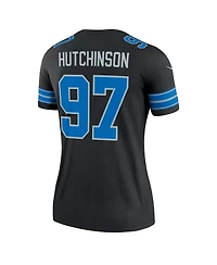 Nike Women's Aidan Hutchinson Detroit Lions Legend Jersey