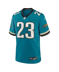 Nike Men's Foye Oluokun Teal Jacksonville Jaguars Prowler Throwback Player Game Jersey