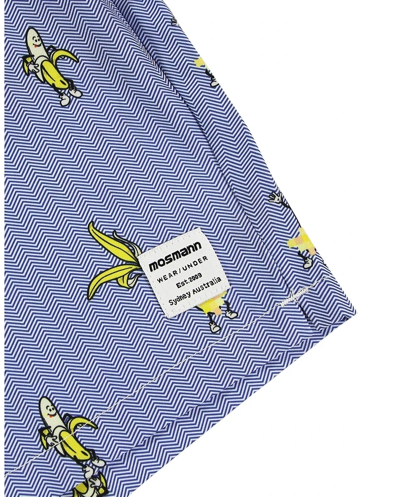 Mosmann Australia Rudie Nudie Swim Shorts