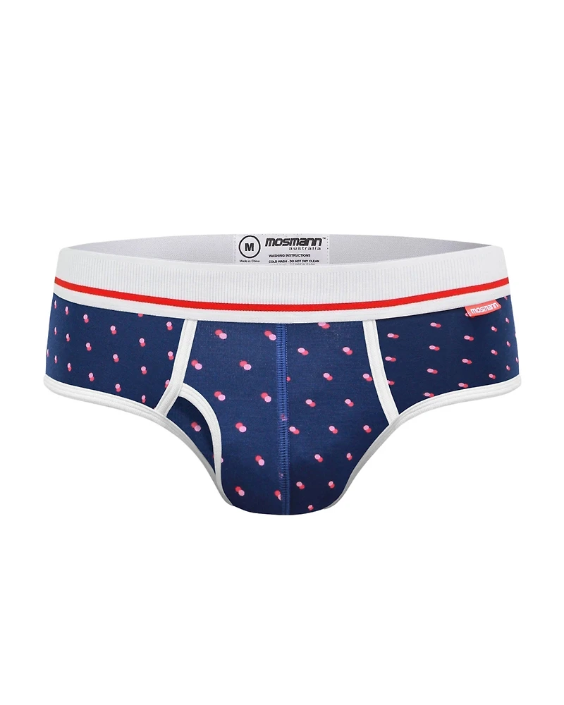 Mosmann Australia Men's Bamboo Brief