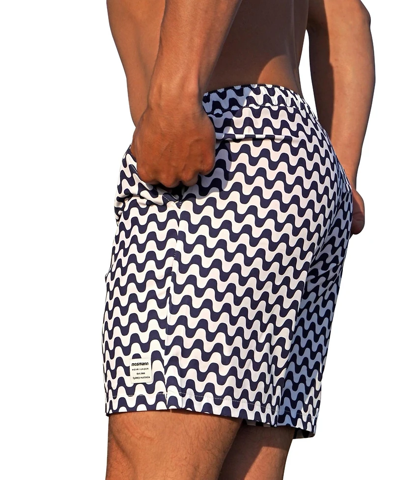 Mosmann Australia Ola Swim Shorts