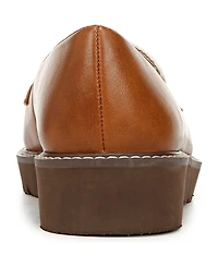 Naturalizer Expert Lug Sole Loafers