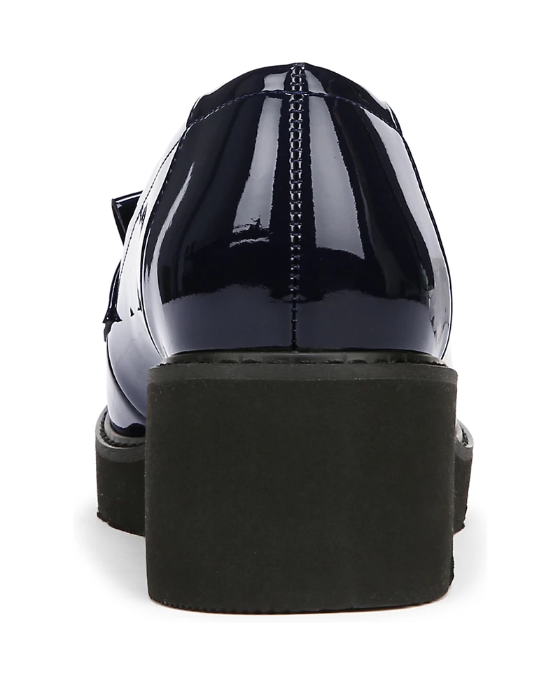 Naturalizer Desmond Kiltie Lug Sole Loafers