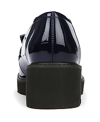 Naturalizer Desmond Kiltie Lug Sole Loafers