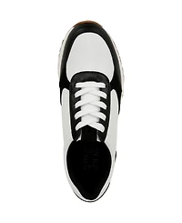 Naturalizer Shay Lace Up Platform Sneakers