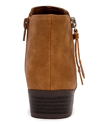 Sugar Little And Big Girls Bally Ankle Bootie